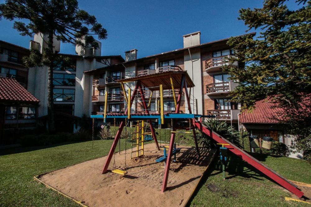 Residencial Pousada Serrano Gramado Exterior foto